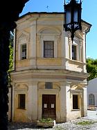 Haute vallée de la Roya - Chapelle Saint-Michel